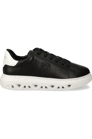Karl Lagerfeld Sneakers aus Leder