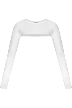 Balmain Klassisches Langarmshirt
