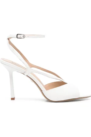 Lola Cruz Streep Sandalen 95mm