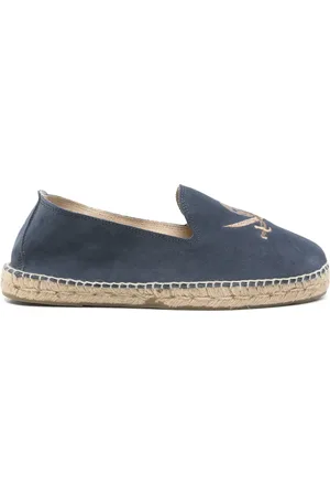 MANEBI Espadrilles aus Wildleder