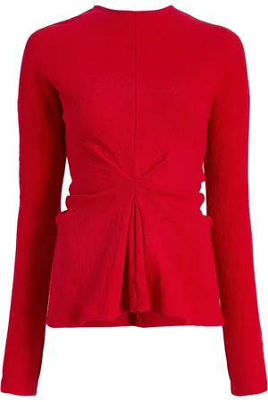 Proenza Schouler Heather Oberteil