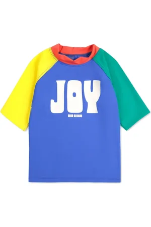 Bobo Choses T-Shirt in Colour-Block-Optik