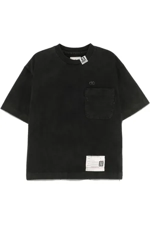 Maison Mihara Yasuhiro Amateur Sewn Like T-Shirt