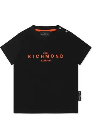 John Richmond T-Shirt aus Baumwolle
