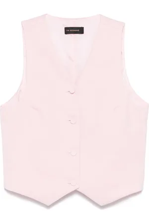 The Andamane Weste aus Krepp