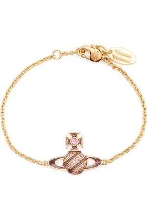 Vivienne Westwood Assita Bas Relief Armband