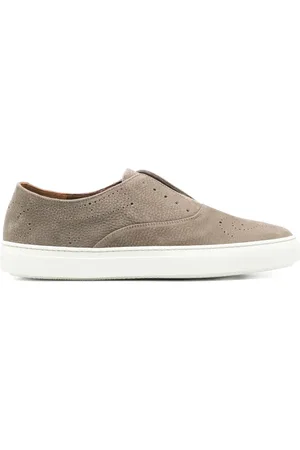 Fratelli Rossetti Sneakers mit perforiertem Detail