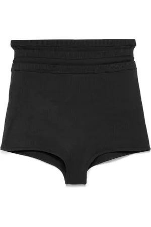 Viktor & Rolf Minishorts im Layering-Look