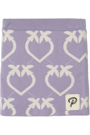 Pinko Rock mit Logo-Print