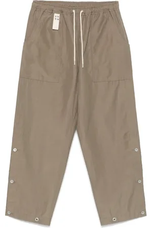 Comme des Garçons Hose mit Kordelzug