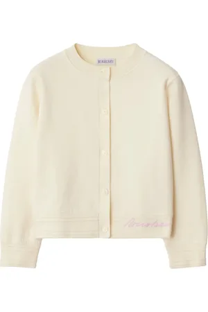 Burberry Geknöpfter Cardigan