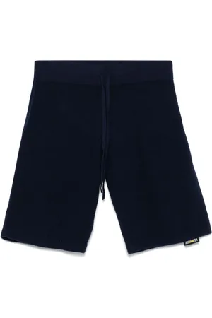 Aspesi Gestrickte Shorts