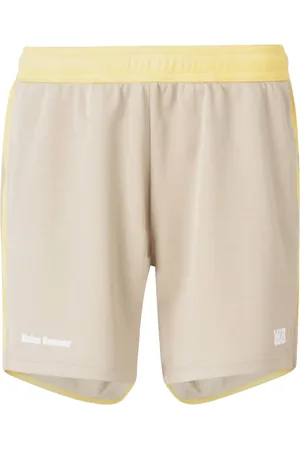 WALES BONNER Football Bermudas mit Logo