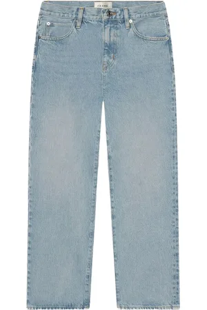 Frame Jeans aus Baumwolle