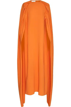 Oscar de la Renta Geraffter Kaftan