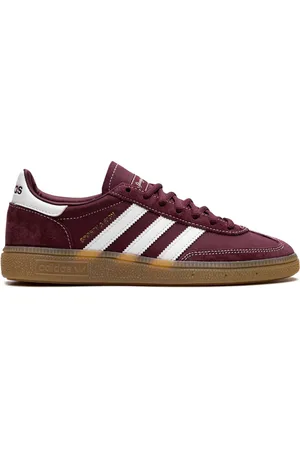 adidas X Sporty & Rich Handball Spezial "Shadow Red" Sneakers