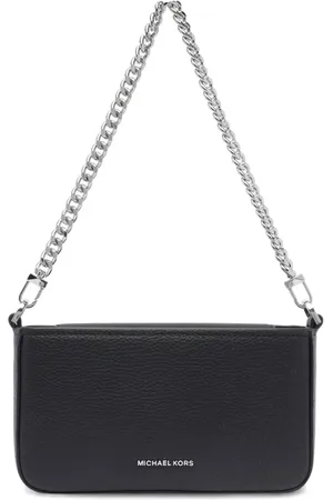 Michael Kors Clutch mit Logo