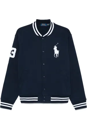 Ralph Lauren Big Pony Baseballjacke