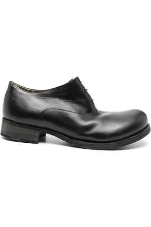 MA+ Oxford-Schuhe aus Leder