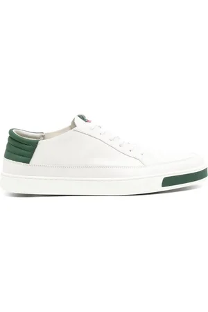 Gucci Sneakers aus Leder