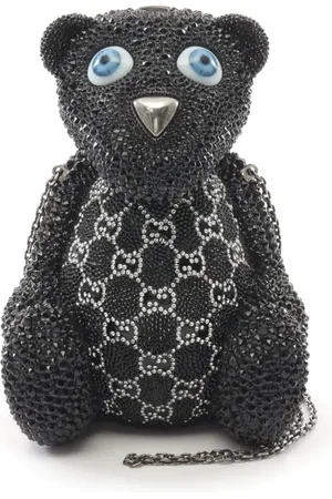 Gucci 2010s GG Teddy Schultertasche
