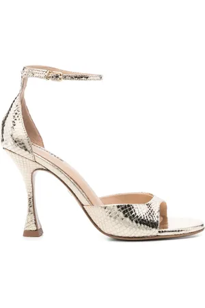 Lola Cruz Kumala Sandalen 100mm