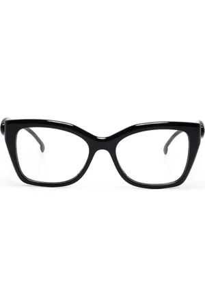 Etro Brille mit Cat-Eye-Gestell