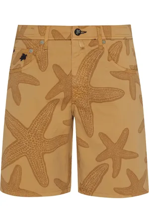 Vilebrequin Shorts mit grafischem Print