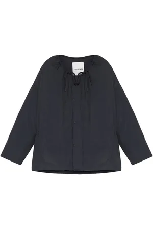 YVES SALOMON Daunenjacke mit Kordelzug