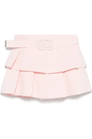 MISS GRANT Hosenrock mit Faltendetail