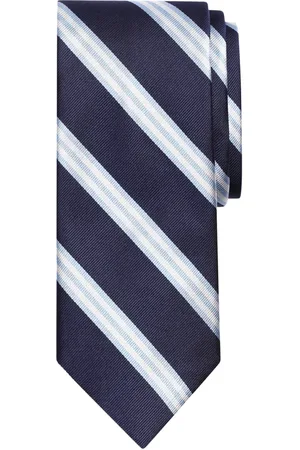 Brooks Brothers Regimentskrawatte aus Seide