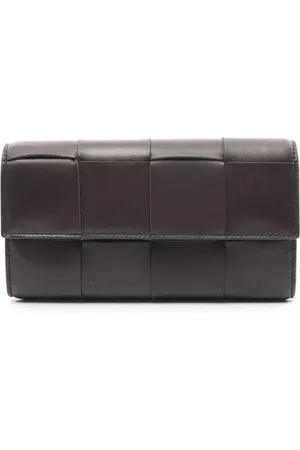 Bottega Veneta 2020s Intrecciato Portemonnaie