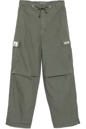 Izzue Klassische Cargohose