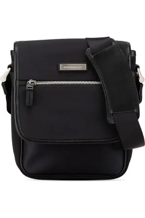 Burberry 2000-2017 Umhängetasche aus Nylon