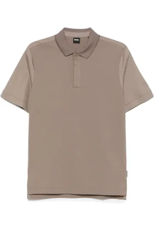 HUGO BOSS Poloshirt aus Jersey