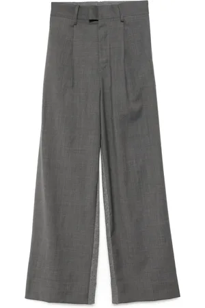 UNDERCOVER Hose mit Kontrasteinsätzen