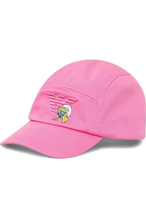 Emporio Armani X Smurfs Baseballkappe