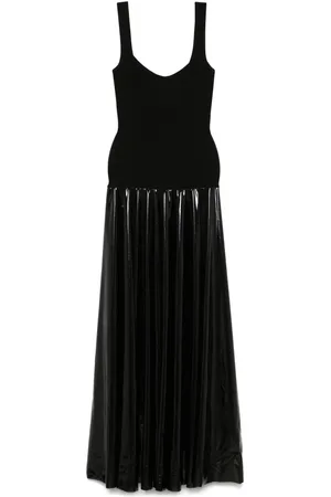 Atu Body Couture Abendkleid mit Einsätzen