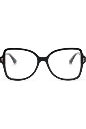 Etro Brille mit Butterfly-Gestell