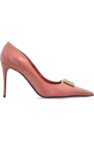 Dolce & Gabbana Pumps mit Logo 90mm