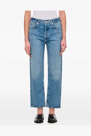 Citizens of Humanity Jeans mit geradem Bein