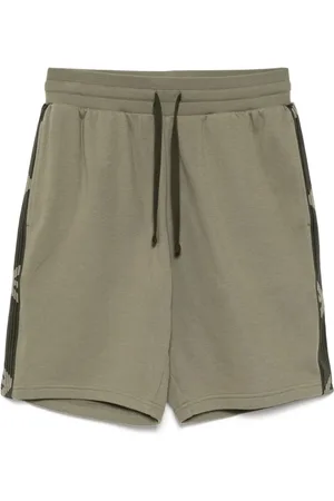 Emporio Armani Shorts mit Kordelzug