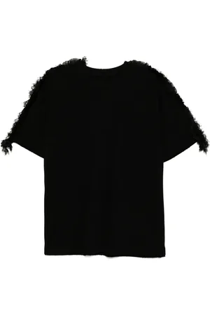 JNBY T-Shirt mit rundem Ausschnitt