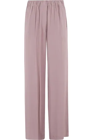 FEDERICA TOSI Weite Hose mit Stretchbund