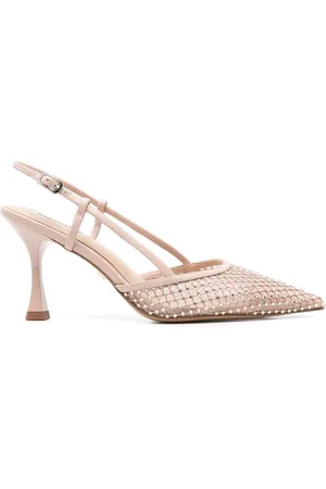 Lola Cruz Carmen Slingback-Pumps 95mm