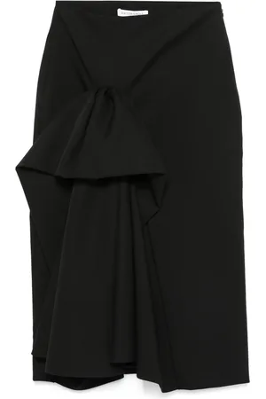 Viktor & Rolf Midirock mit Rüschendetail