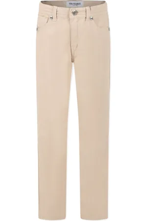 Trussardi Hose aus Baumwolle