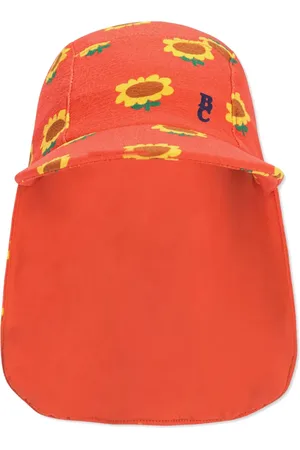 Bobo Choses Hut mit Blumen-Print