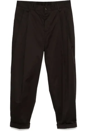 Dolce & Gabbana Chino aus Gabardine