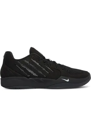Nike X Swarovski Ja 2 "Black Label - Scratch Bling" Sneakers